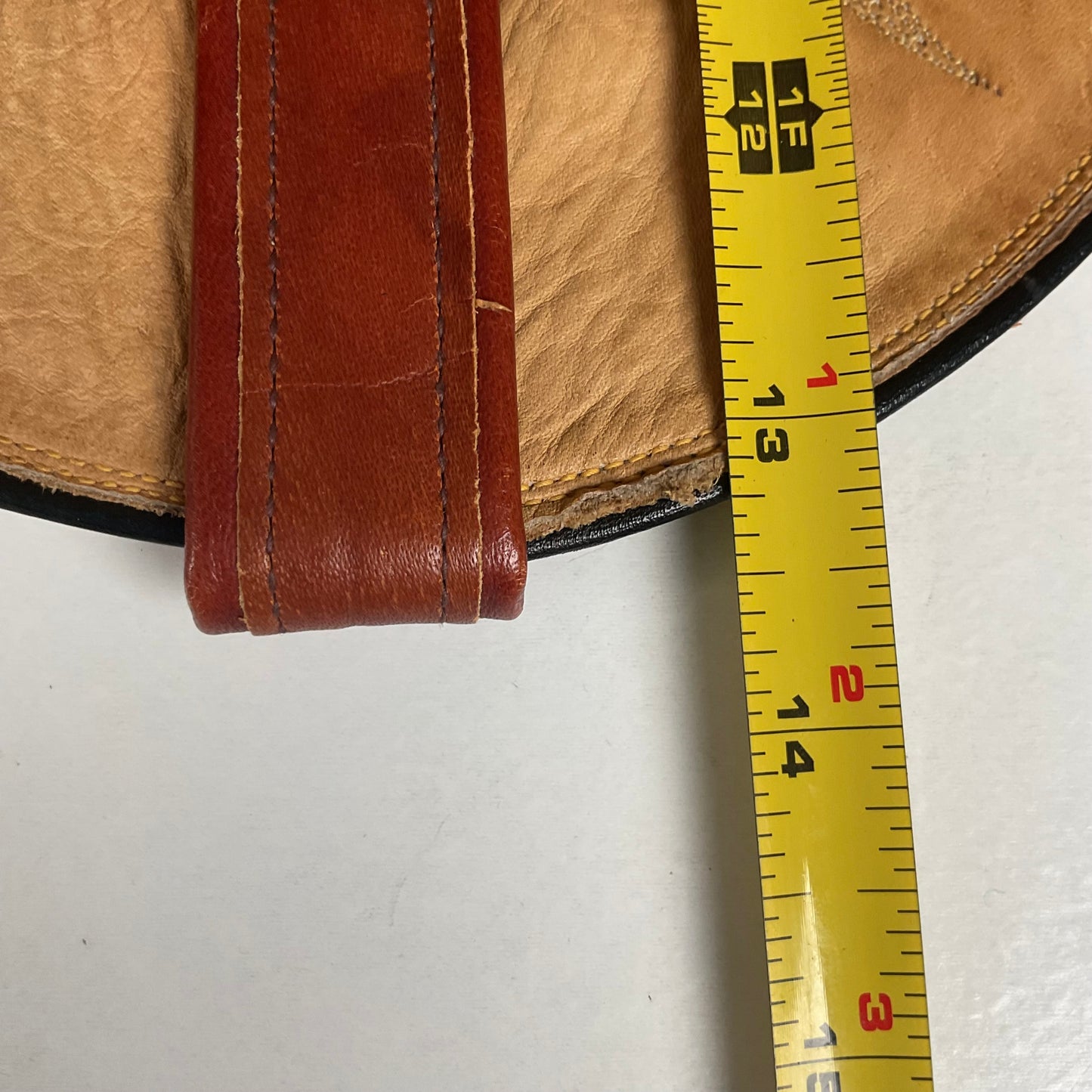 Vintage Tony Lama Chocolate Cow Cowboy Boots | Gold Label | Men’s 8 | Women’s 9