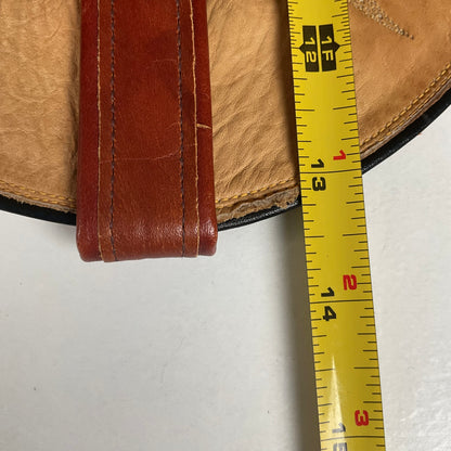 Vintage Tony Lama Chocolate Cow Cowboy Boots | Gold Label | Men’s 8 | Women’s 9