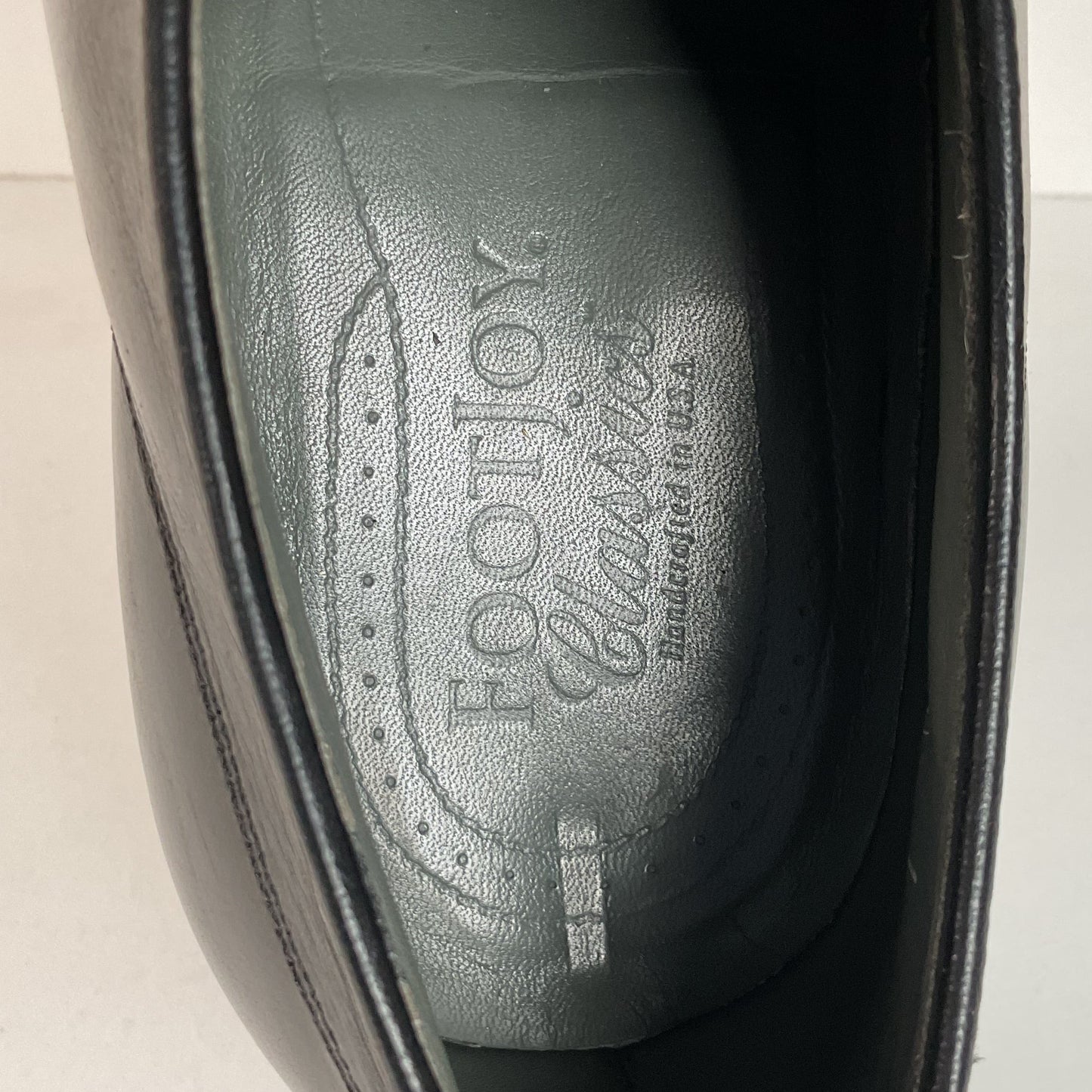 Vintage Footjoy Classics | Presidential Oxford | Cap Toe | USA Made | Men’s 9.5