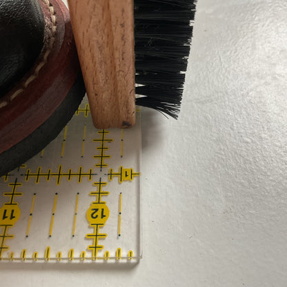 Tony Lama Kiltie Packer Boots 9 D Bullhide Western Lace Up