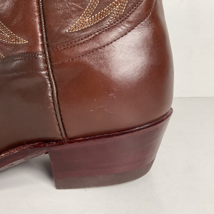 Vintage Dan Post Cowbpy Boots | Spanish Collection | Narrow | Men’s 9