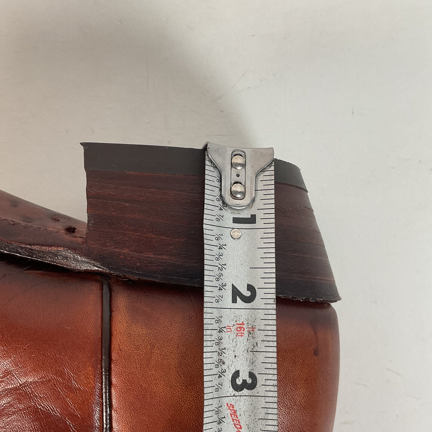 Vintage Dan Post French Toe Cowboy Boots | 1970s | 10.5 D