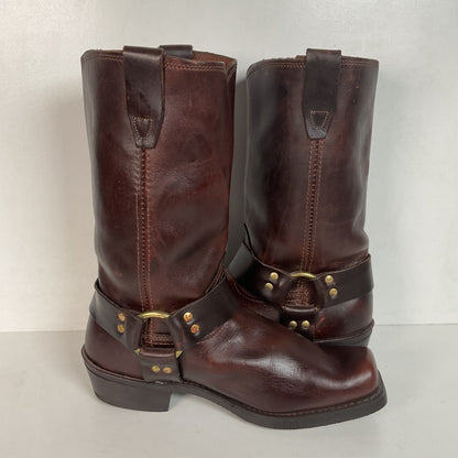 Vintage Durango Engineer Harness Boots 8.5 EE USA Made