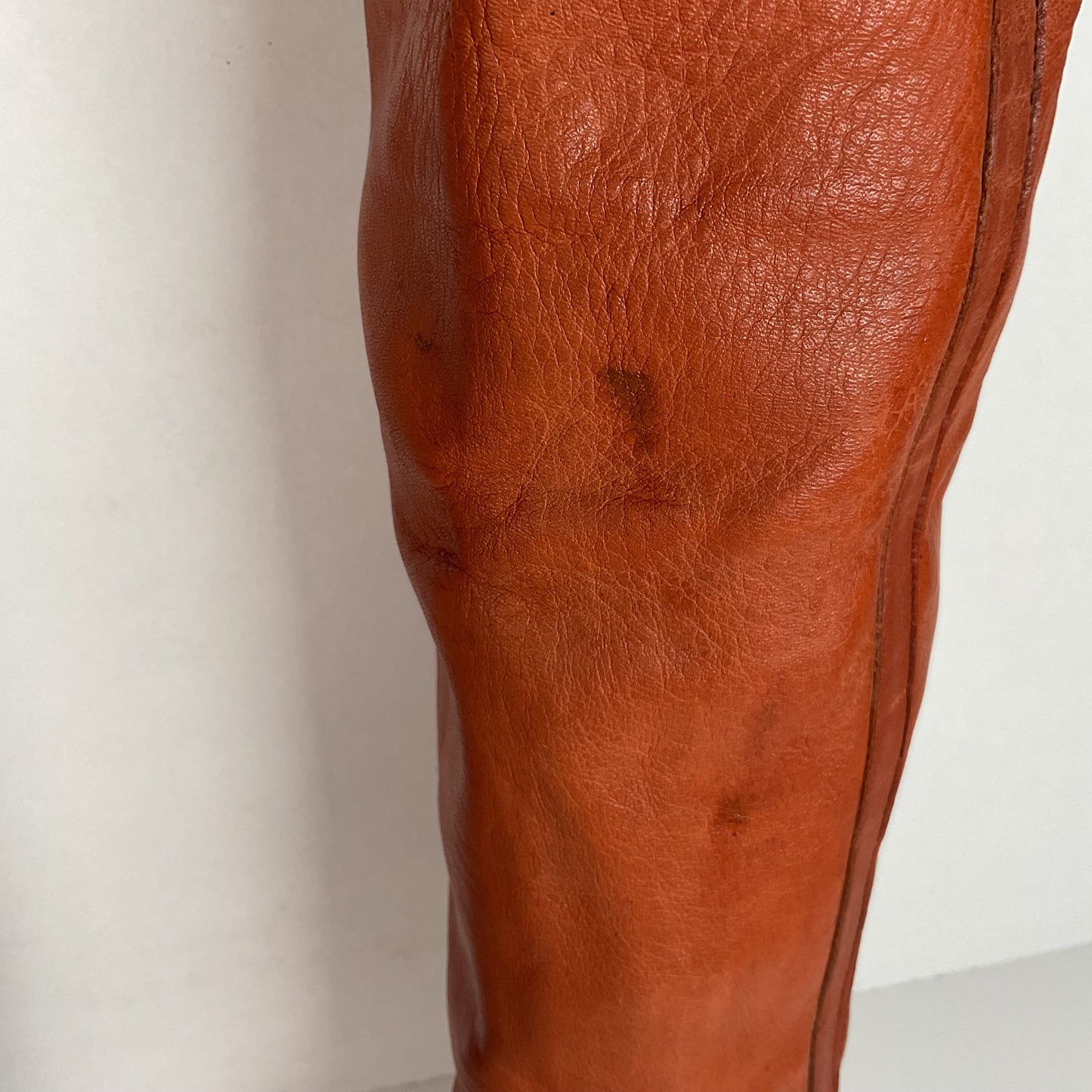 Vintage Western Boots | Over the Knee Style | Olivera’s Customs | Women’s 10