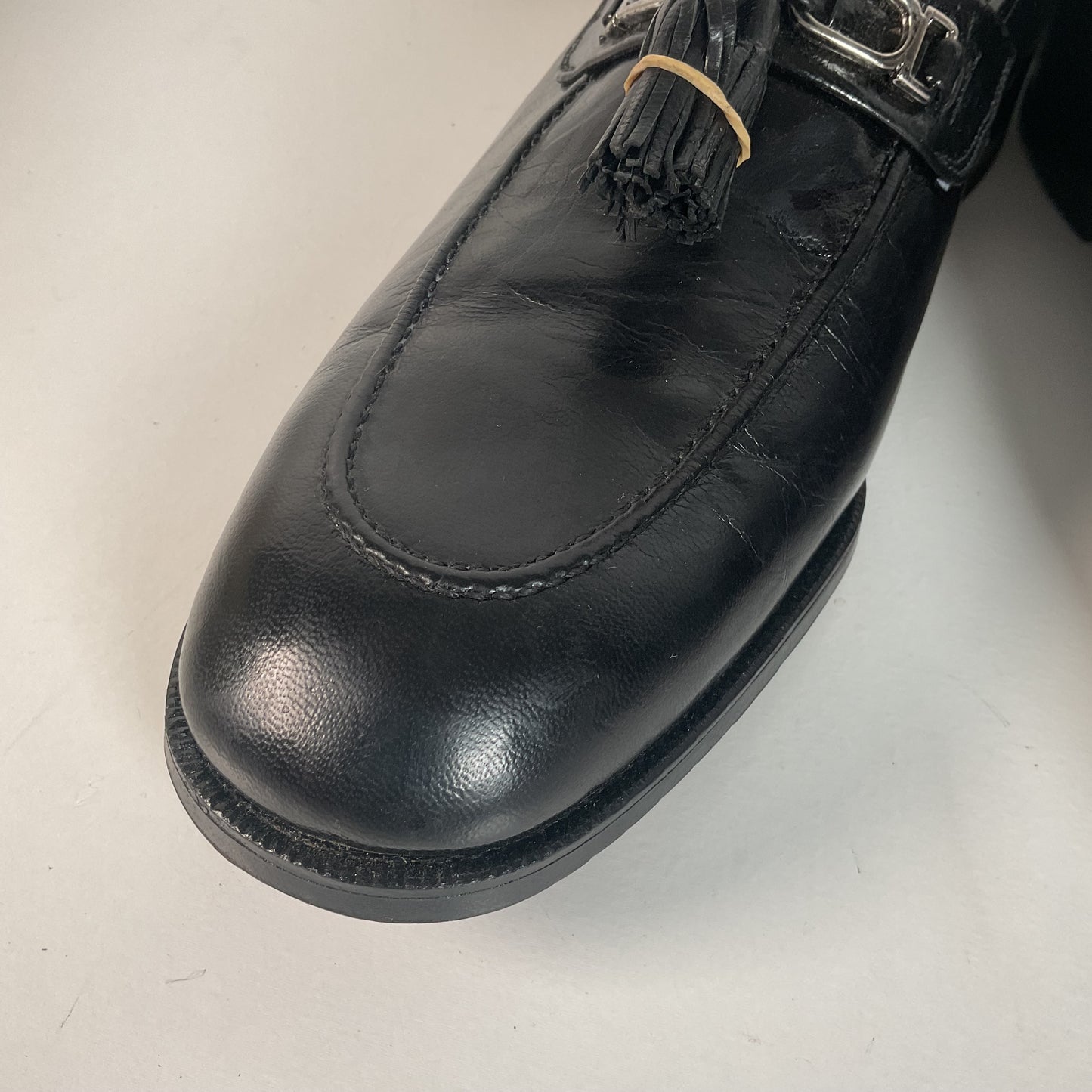 Vintage Florsheim Imperial Tassel Loafers | Treiste | Extra Narrow | Men’s 10 A