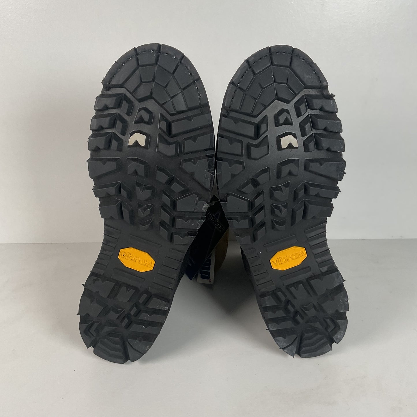 Matterhorn Military Combat Boots | USA Made | Black | Men’s 8 M