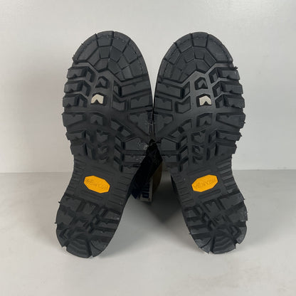 Matterhorn Military Combat Boots | USA Made | Black | Men’s 8 M