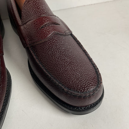Vintage Mr. Maison Moccasin Penny Loafers | Hand Sewn | Narrow | Men’s 10.5 B