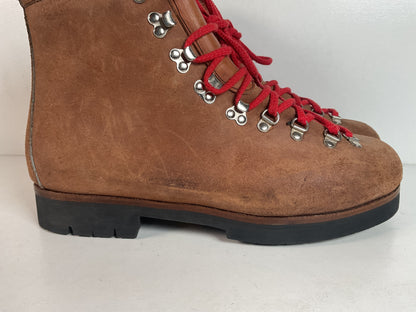 Pivetta Mountaineering Boots | Suede Rough Out | Men’s 12.5 B