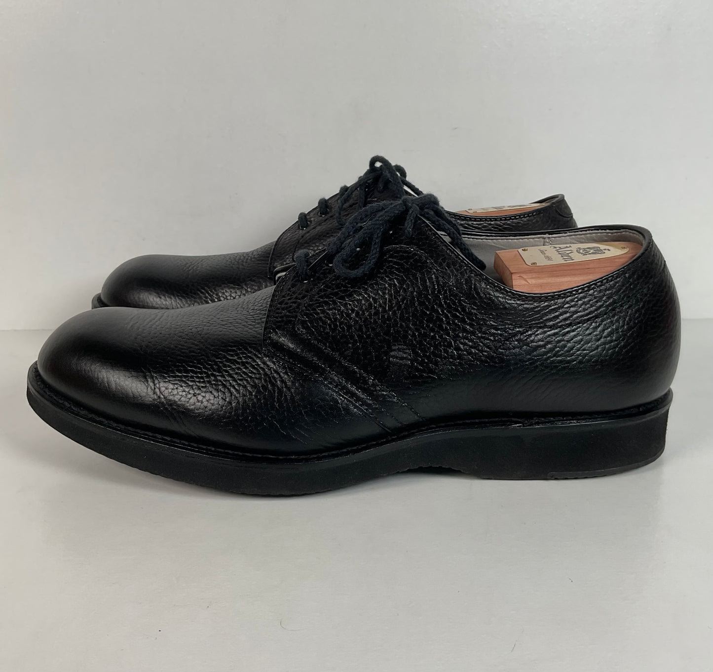 Alden | Plain Toe Blucher Oxford | Lightweight | Extra Wide | Men’s 10.5 EEE