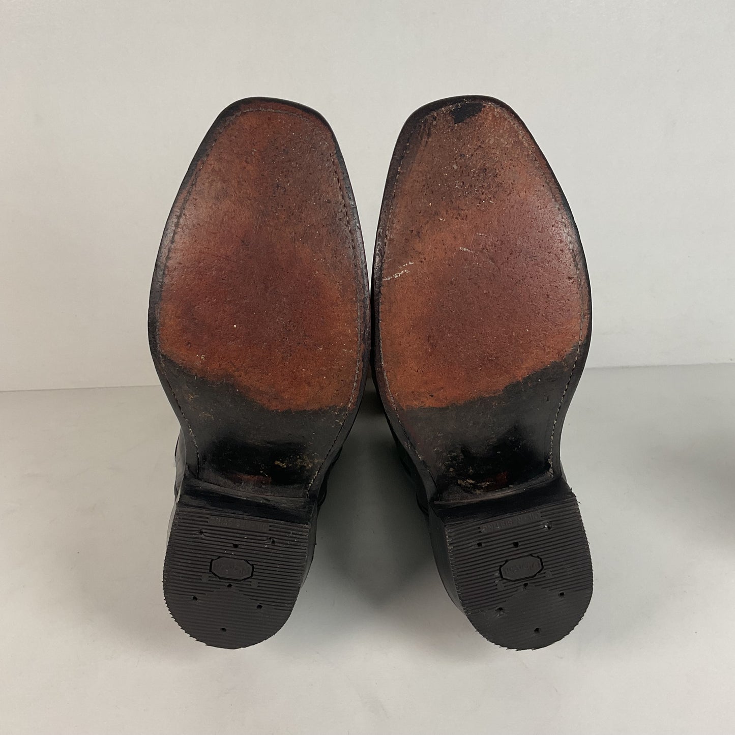 Honcho Custom Cowboy Boots | USA Made | Rancher | Men’s 8 D | Women’s 9