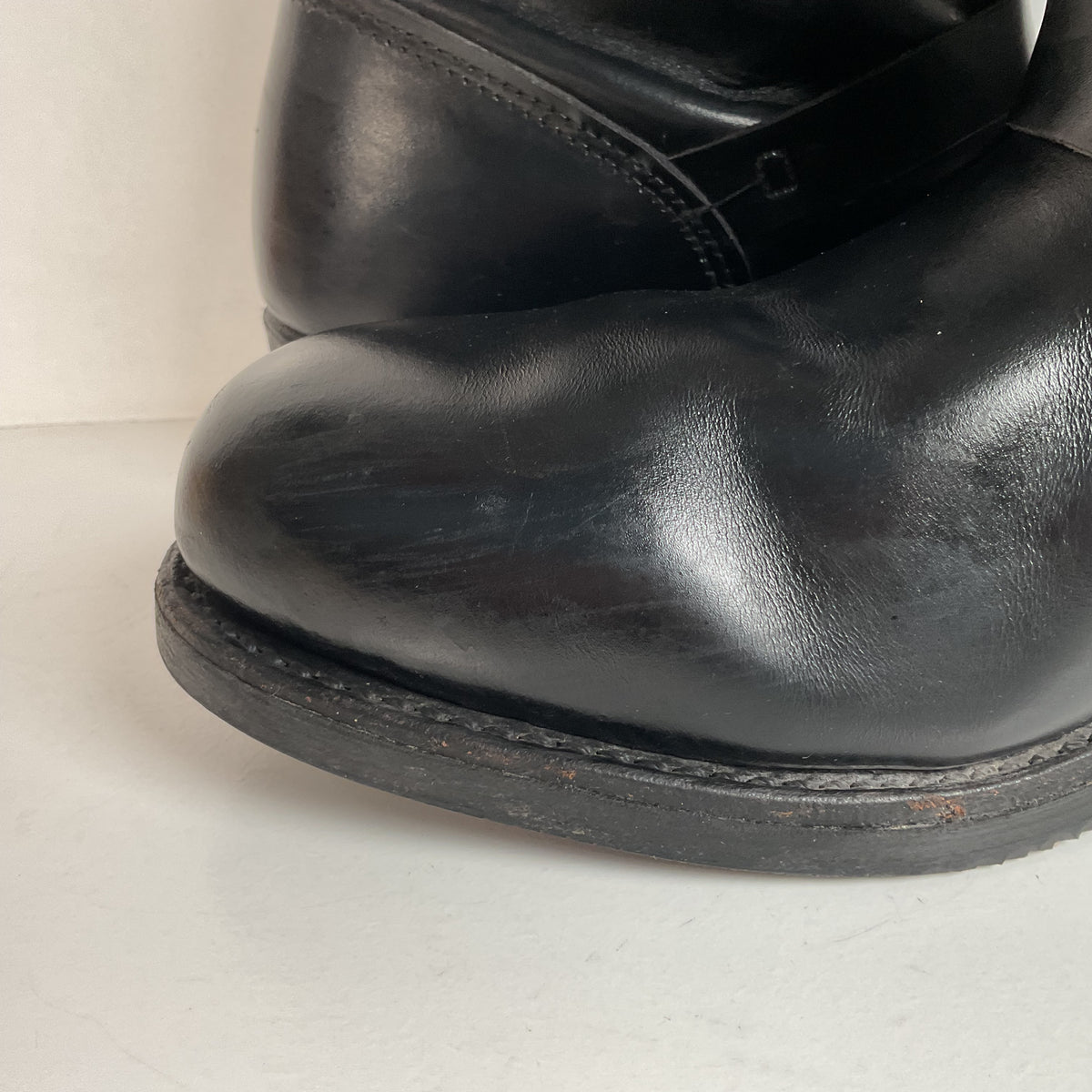 Vintage Harley Davidson Steel Toe Engineer Boots | USA Made | Men’s 12
