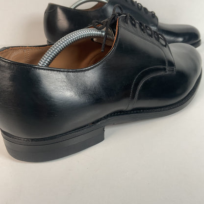 Vintage Military Oxford Shoes | Vietnam Era | USA Made | 10.5 R