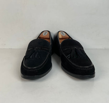 Bally & Salvatore Ferragamo Tassel Loafers 7.5 D Lot Of (2)