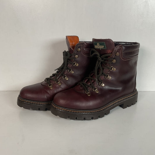 Vintage Sebago Drysides Women’s Waterproof Hiking Boots 9 M