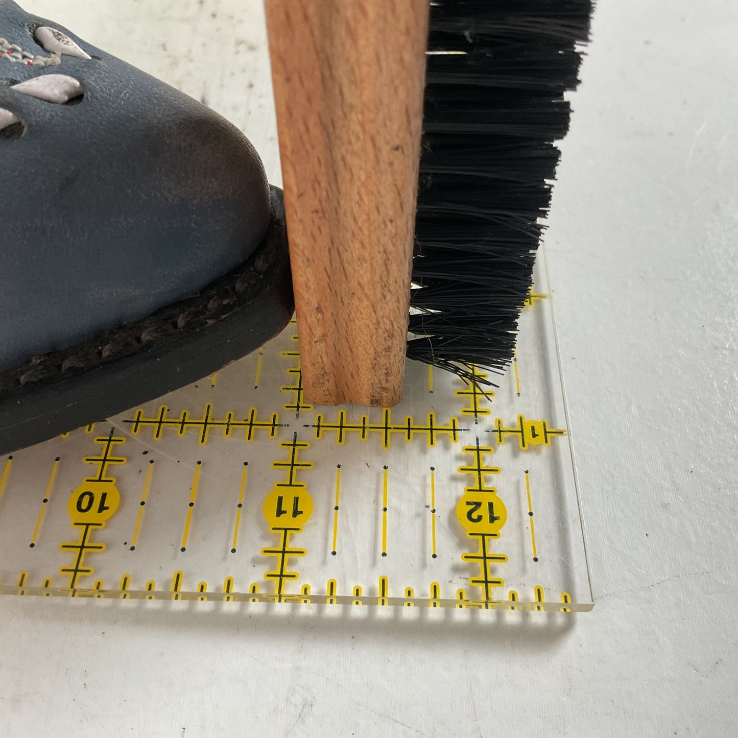 Dan Post Albany Bucklace Cowgirl Boots | Mule Skin | Blue | Women’s 8 M