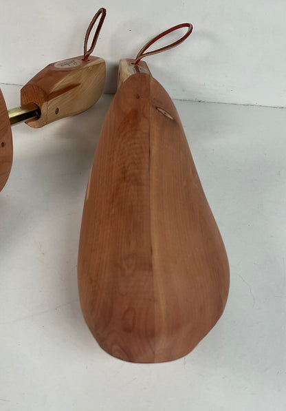 Lucchese Cedar Cowboy Boot Trees XXL Rochester USA Made