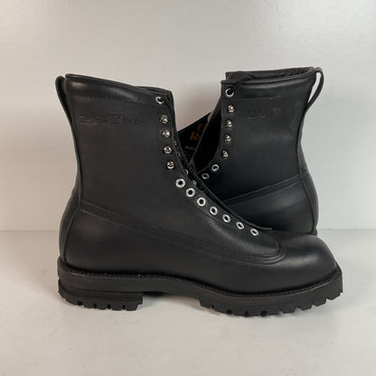 Abilene’s Golden Retriever Ski Mountain Boots | USA Made | DSCP | 11.5 D
