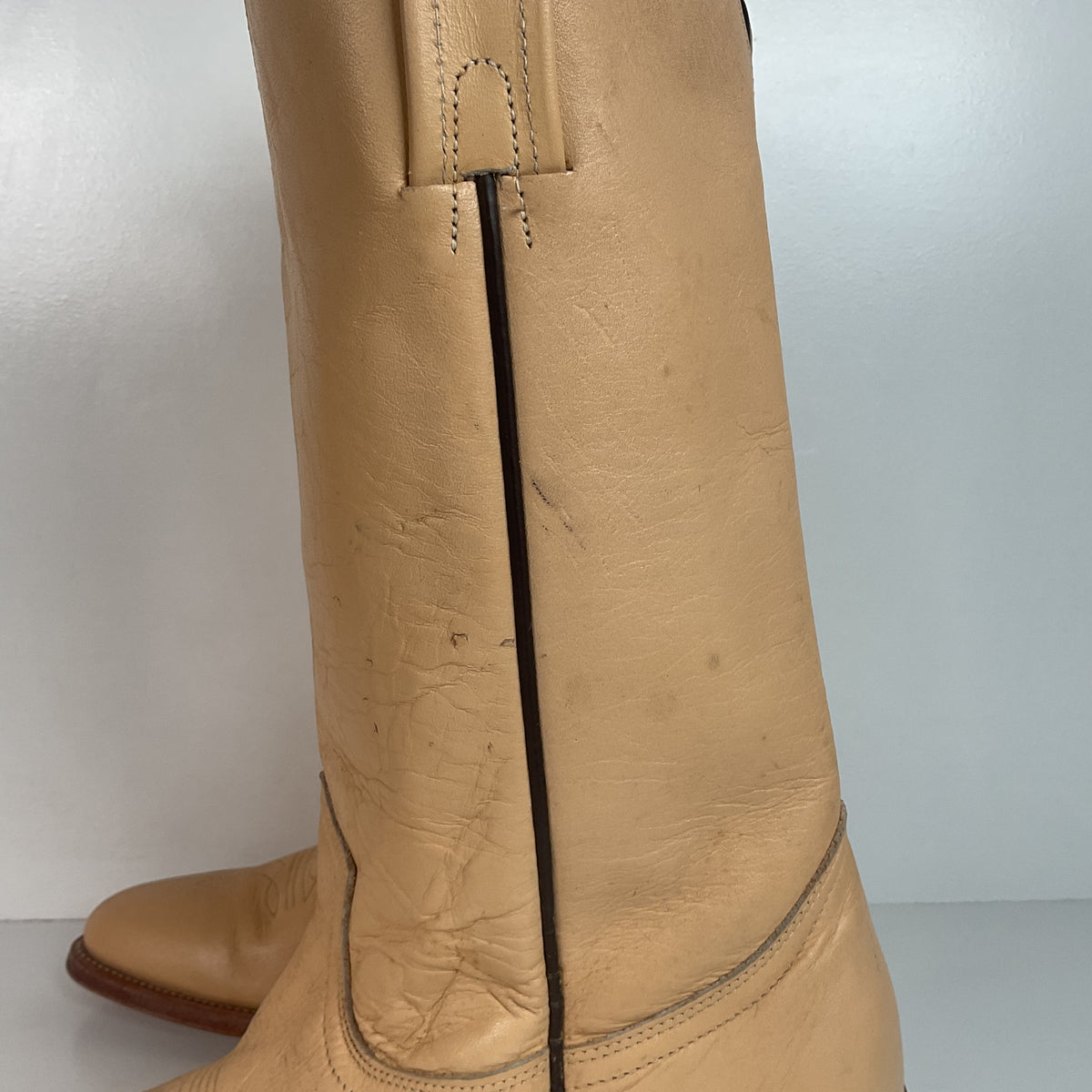 Vintage Frye Billy Cowboy Boots | USA Made | Men’s 10 D