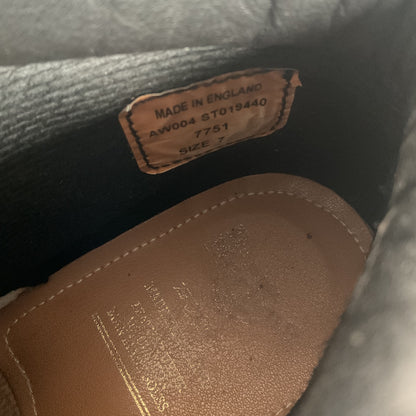 Dr. Martens Steel Toe Boots UK 7 | US M 8 Oil Tanned England