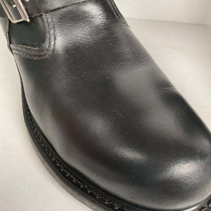 Vintage Brahma Steel Toe Engineer Boots | USA Made | Men’s 9