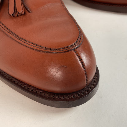 Alden Custom Bootmaker Edition Tassel Loafers | Split Toe | Men’s 10.5 D
