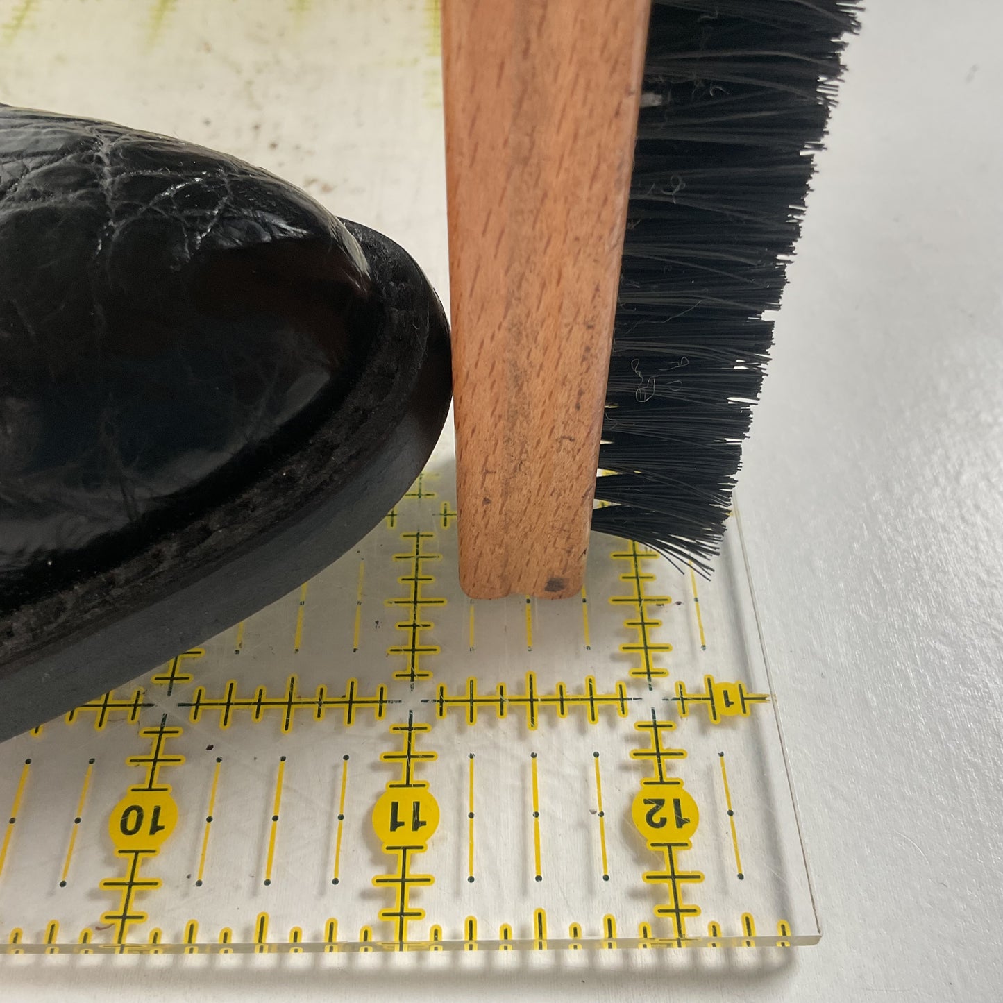 Dan Post Caiman Crocodile Cowboy Boots | Exotic | Blac | Men’s 7.5 D