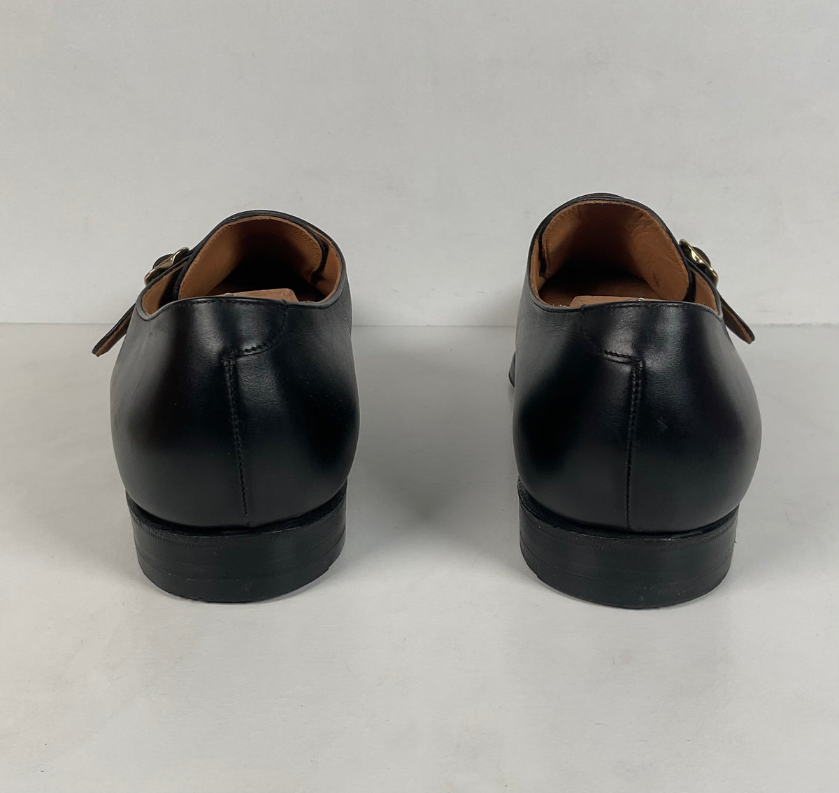Peal & Co. for Brooks Brothers | Monk Strap Loafers | Men’s 13 C