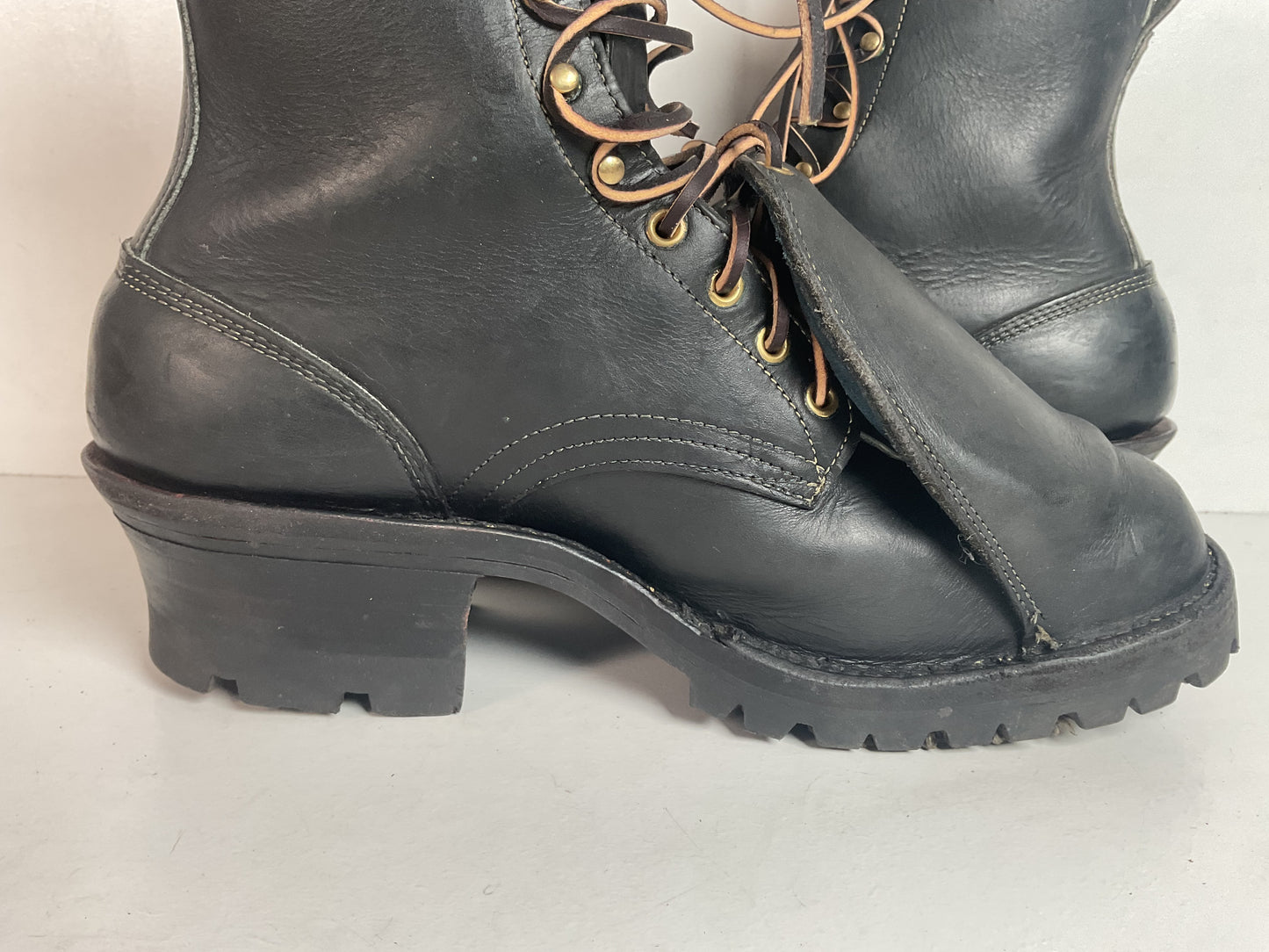 White’s Hathorn Metatarsal Guard Work Boots 10.5 E Safety Toe