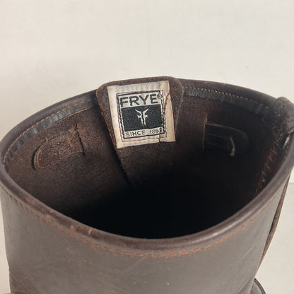 Frye 8r Harness Boots | Gaucho | USA Made | Men’s 7 D | Women’s 8