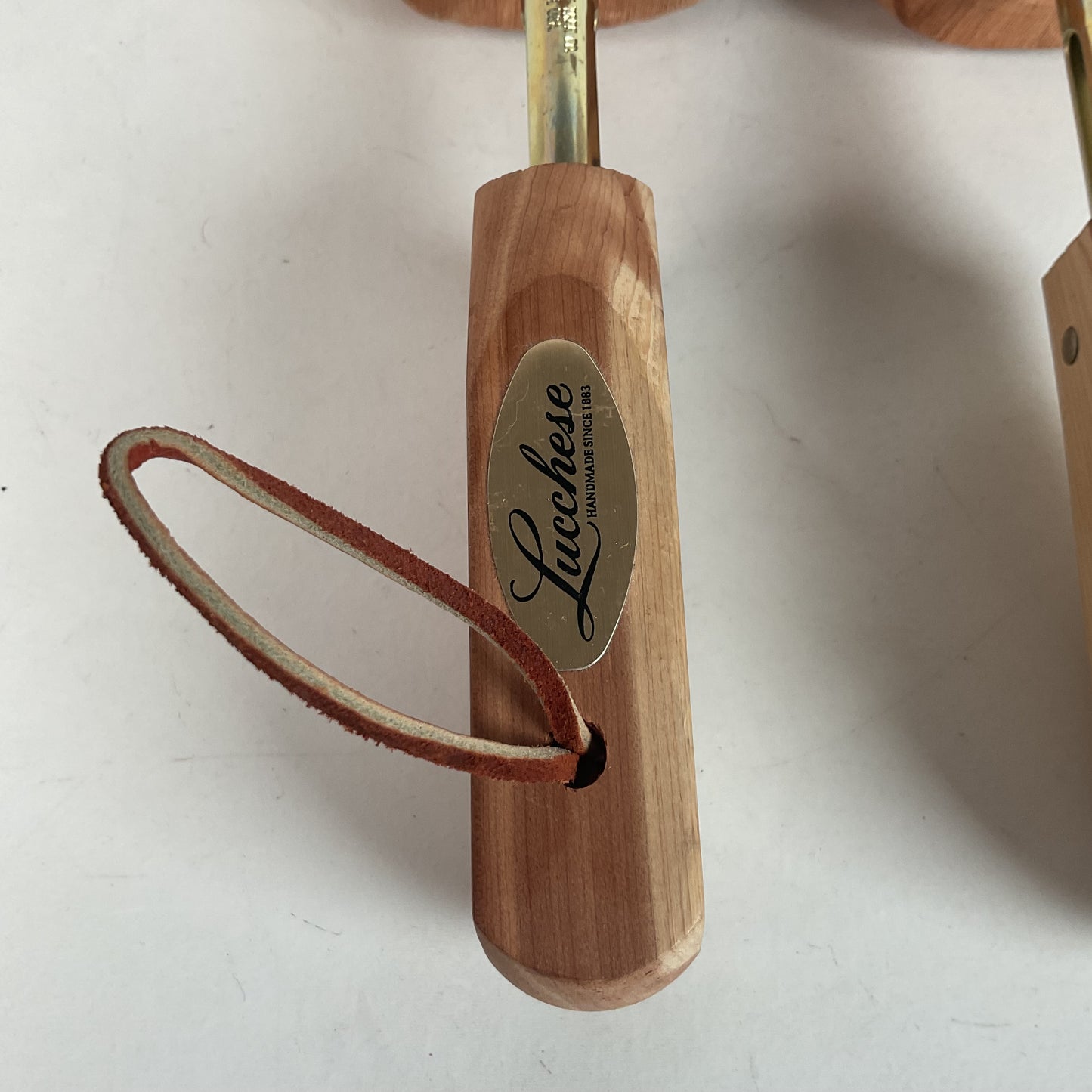 Lucchese Cedar Cowboy Boot Trees XXL Rochester USA Made