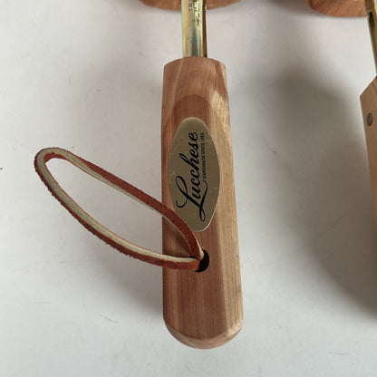 Lucchese Cedar Cowboy Boot Trees XXL Rochester USA Made