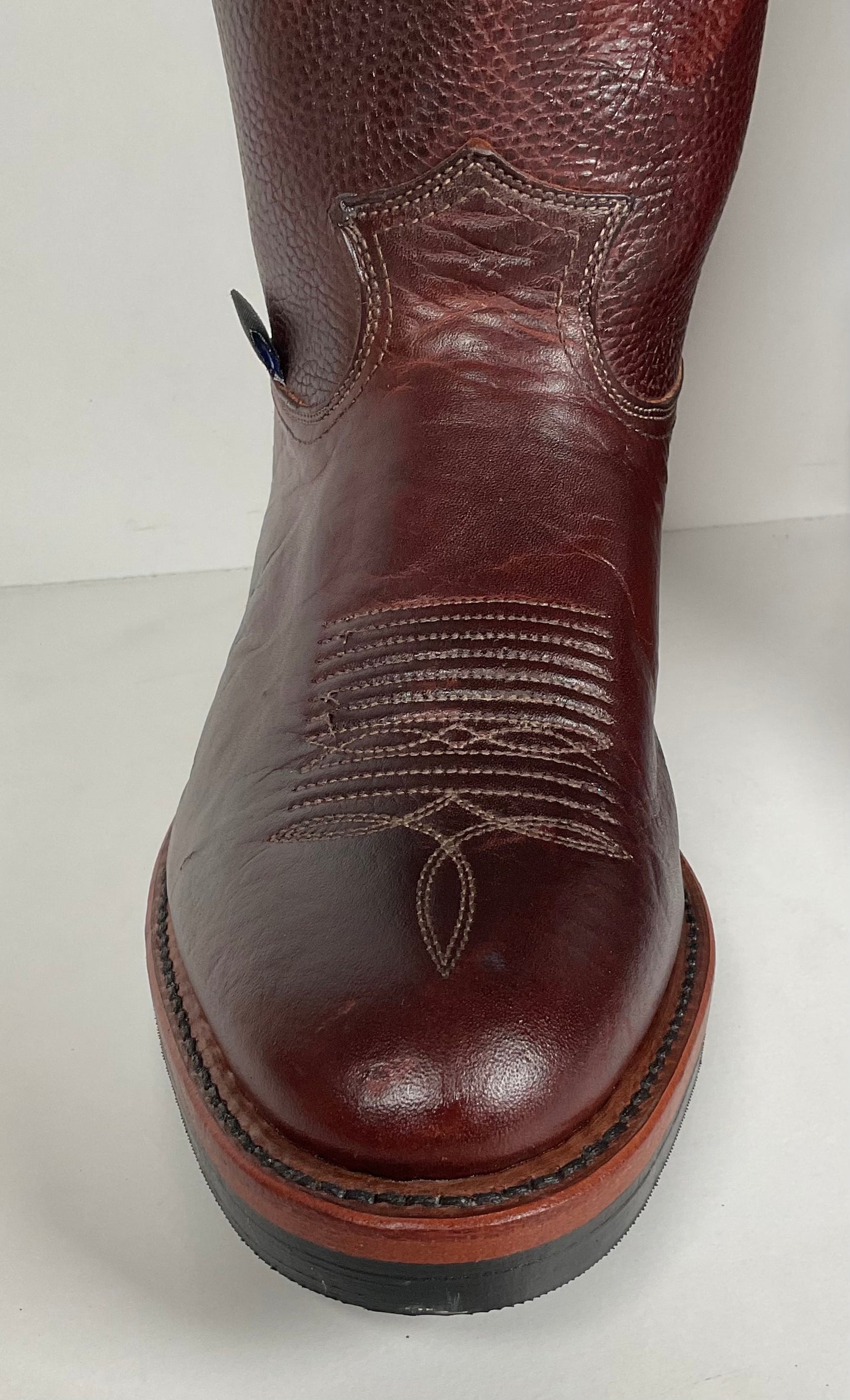 Chippewa 12” Wellington Boot | Briar Pitstop | USA Made | Men’s 11.5 D