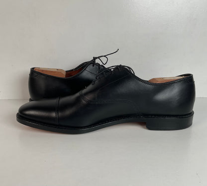 Allen Edmonds Park Avenue Oxford Shoes Mens 12 AAA (Extra Narrow) Cap Toe