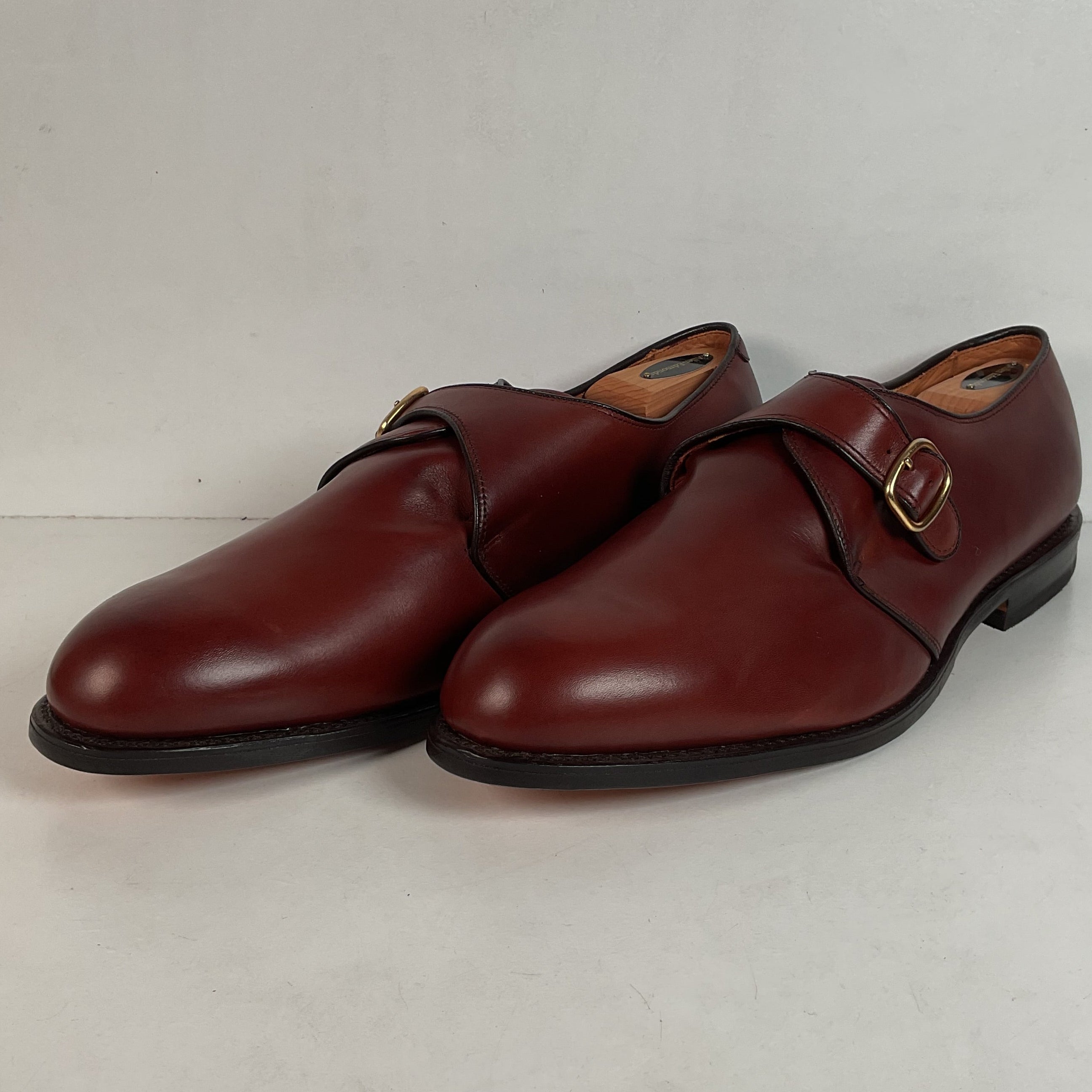 Allen Edmonds – Lake's Boot Company