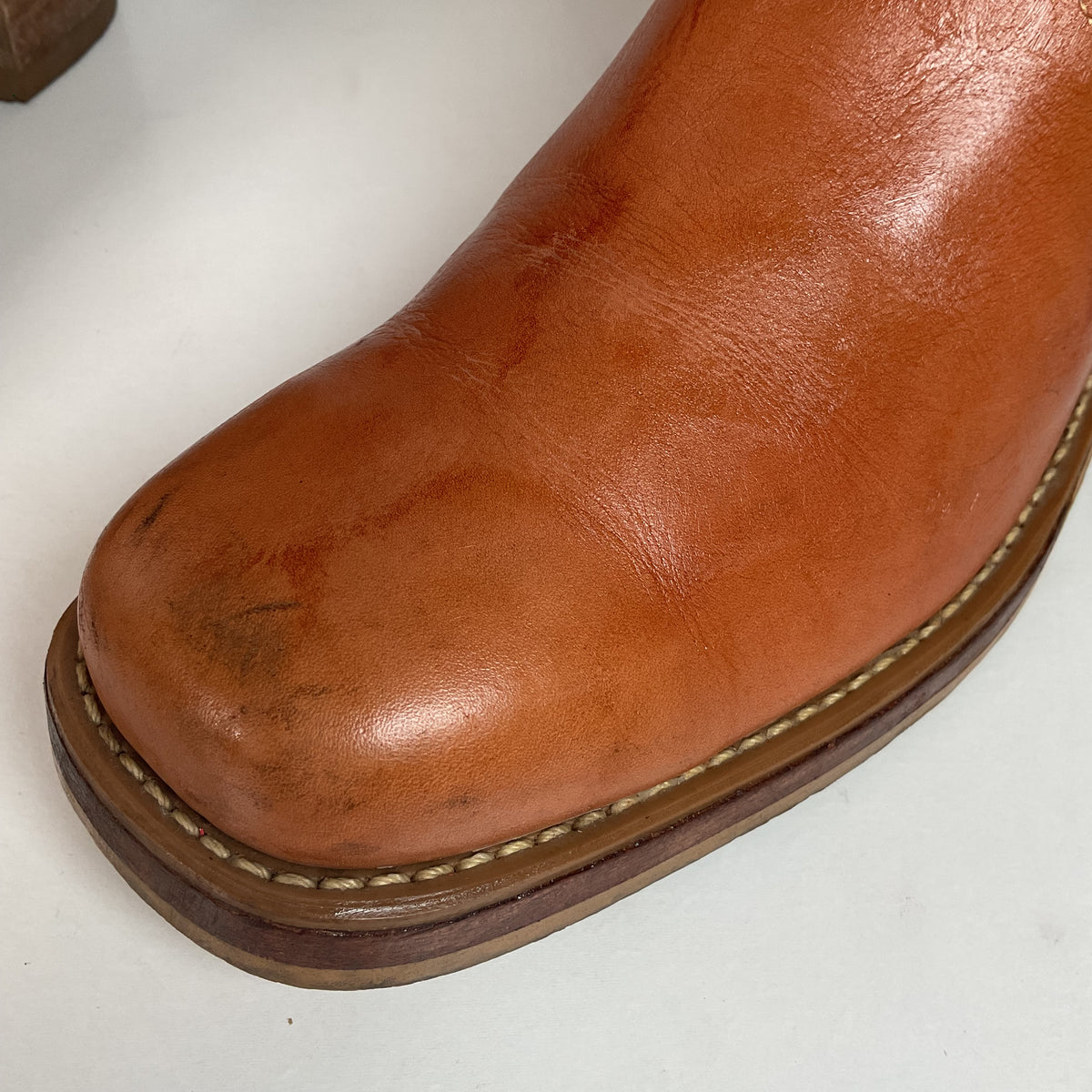 Vintage Dingo Acme Campus Boots | USA Made | Men’s 9 D
