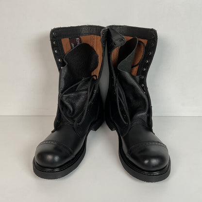 Corcoran Cap Toe Jump Boots Men’s 7 D USA Made Style 975