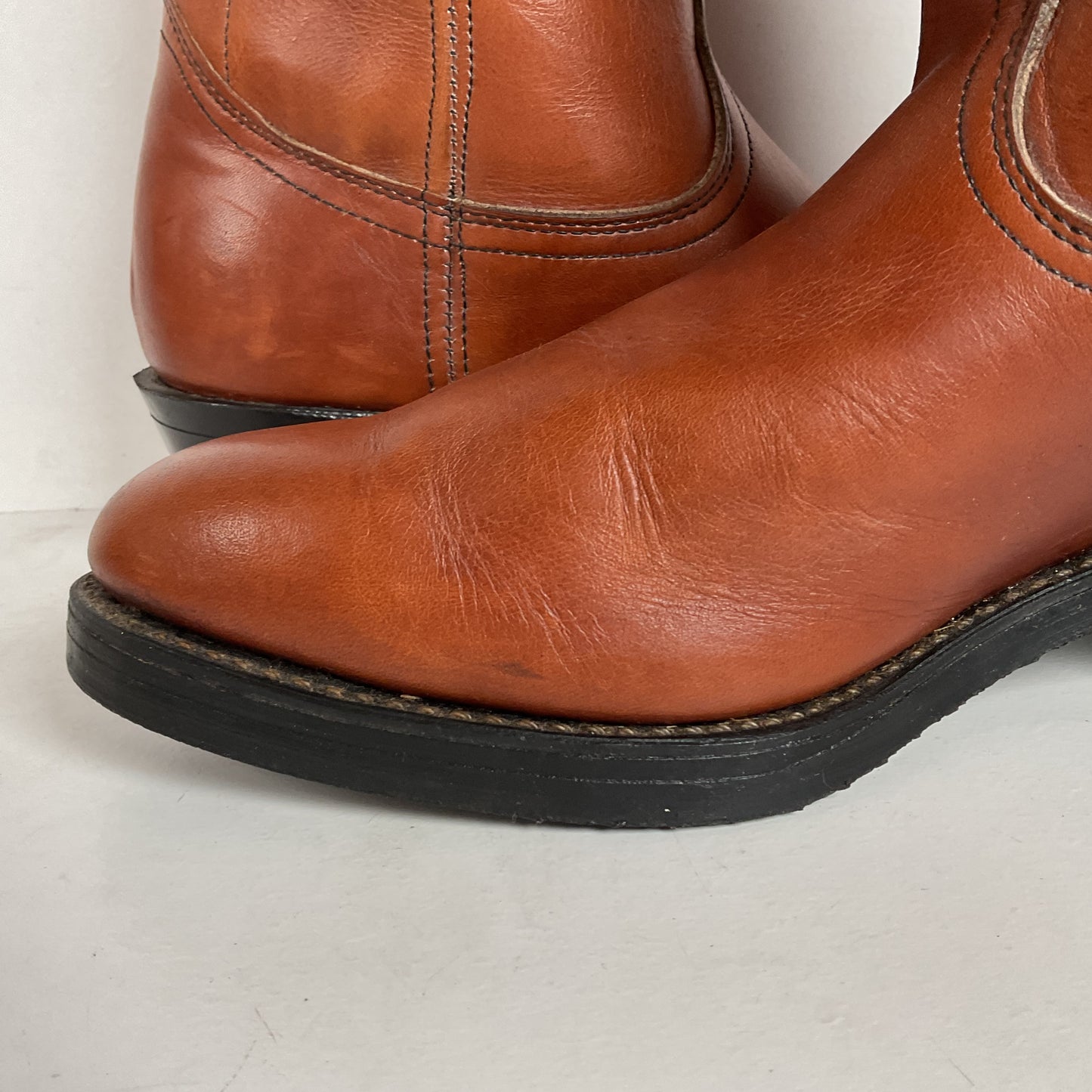 Vintage Mason Chippewa Wellington Boots | Soft Toe | USA Made | Men’s 8 E