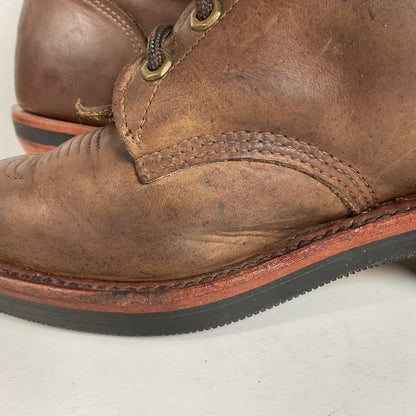 Chippewa Kiltie Packer Boots | Soft Toe | USA Made | Men’s 13 D