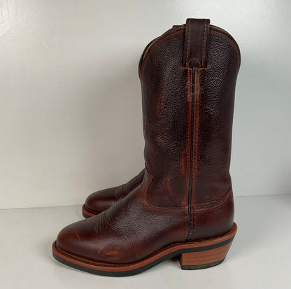 Chippewa Corbel Wellington Boots | Briar Pitstop | USA Made | Men’s 7.5 EE