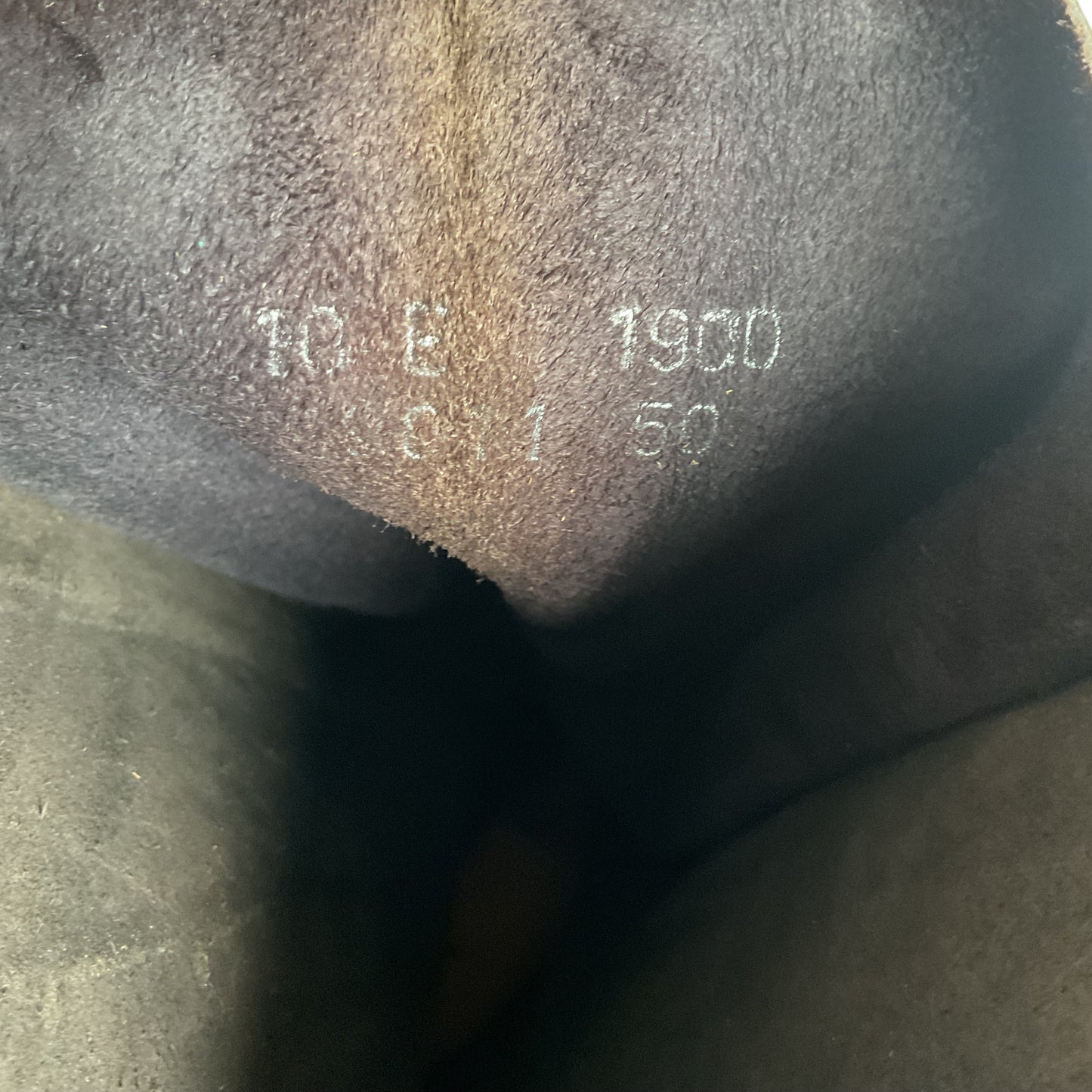 Vintage Chippewa Linesman Boots | 60s Era | USA Made | 10 E