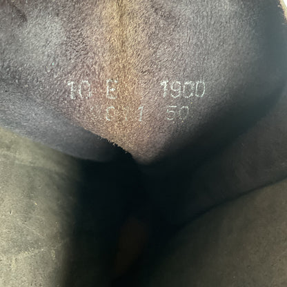 Vintage Chippewa Linesman Boots | 60s Era | USA Made | 10 E