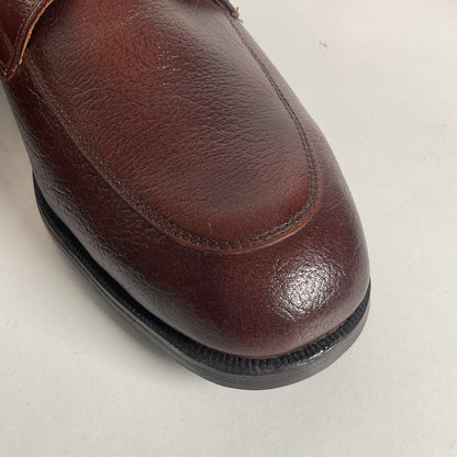 Vintage Florsheim Plain Toe Dress Shoes 10.5 3E (Wide)