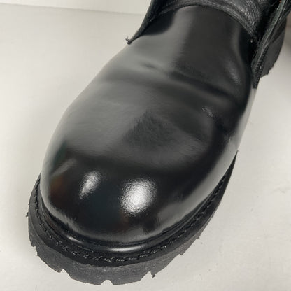 Southwest Boot Company | Glossy Patrol Boots | Soft Toe | USA Made | Men’s 13 D