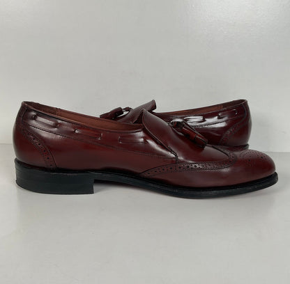 Vintage J.C. Penney Tassel Loafers | Comfort Plus | USA Made | Men’s 13 B