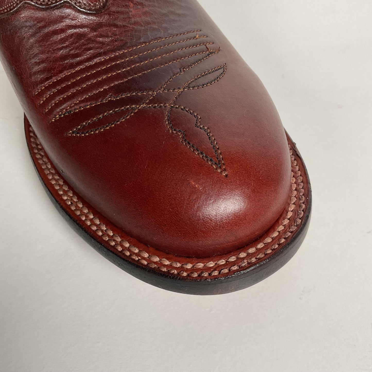 Lucchese 2000 Cowboy Boots | USA Made | Extra Wide | Men’s 8.5 EE