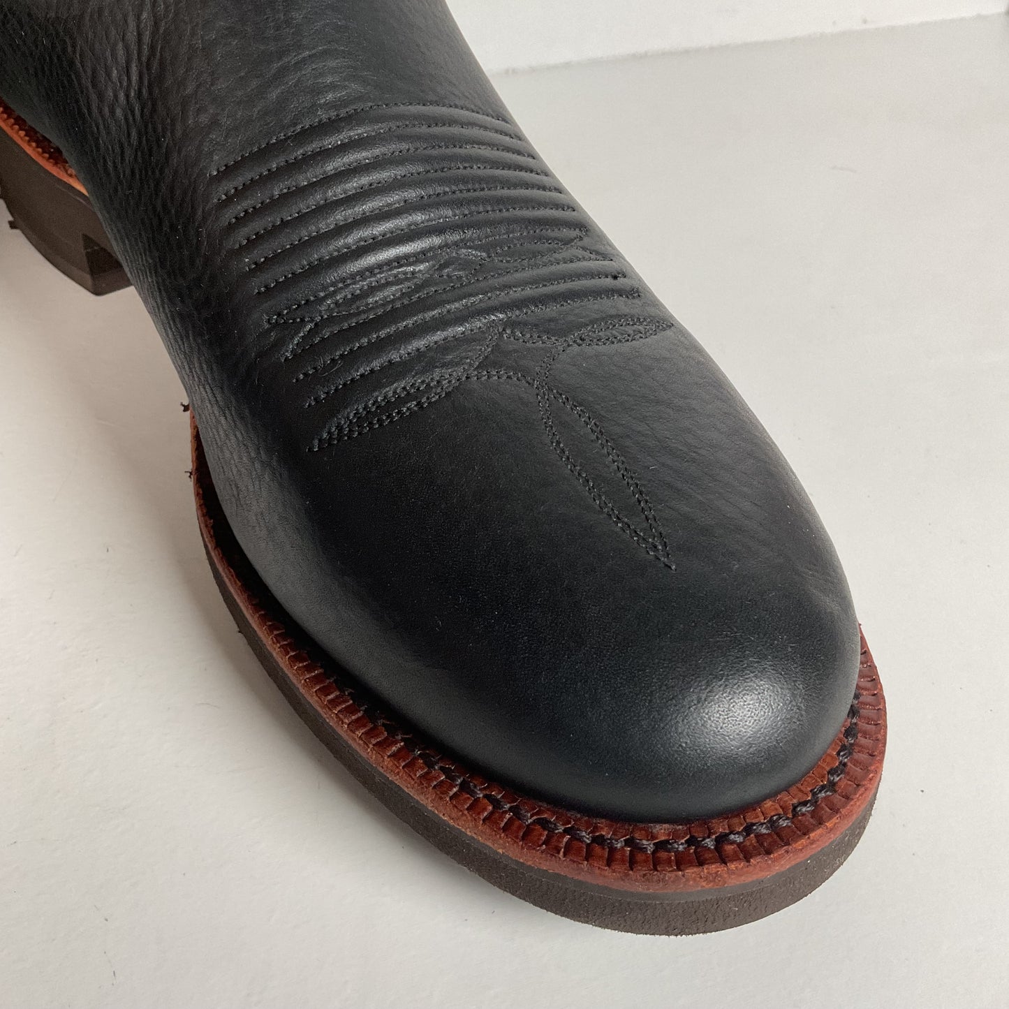 Chippewa Cowboy Boots | Soft Toe | USA Made | Narrow | Men’s 12 B