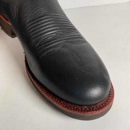 Chippewa Cowboy Boots | Soft Toe | USA Made | Narrow | Men’s 12 B