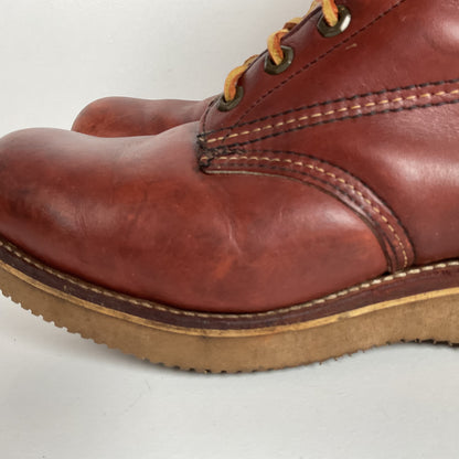 Vintage Chippewa Bird Shooter Boots | USA Made | Crepe | Soft Toe | Men’s 11 D