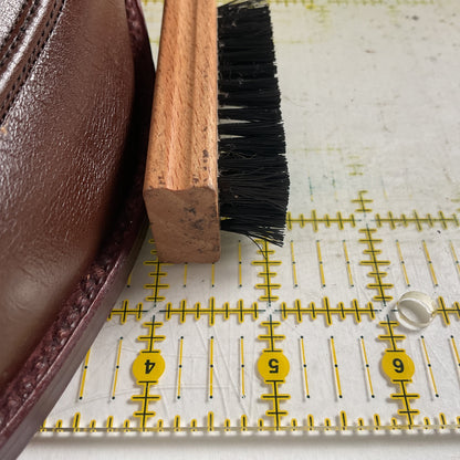 Vintage 1970s Dan Post Cowboy Boots 9 D French Toe